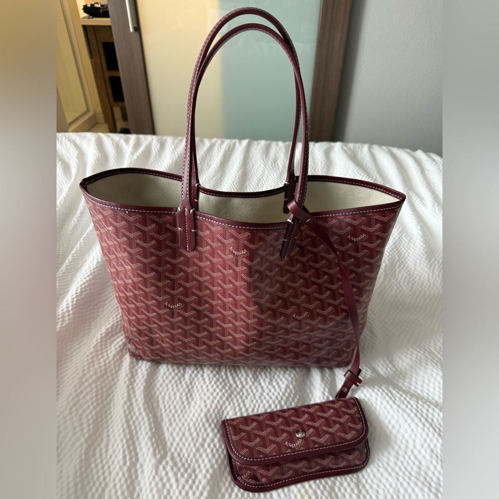 Goyard bag